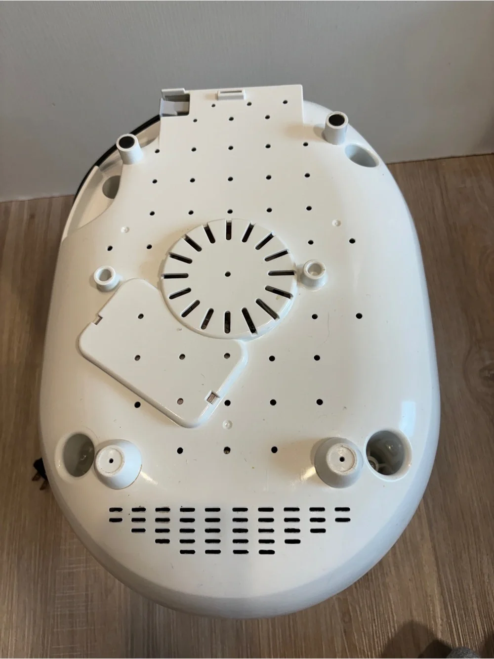 Zojirushi neuro fuzzy